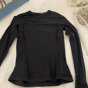 Lululemon black long sleeve!
